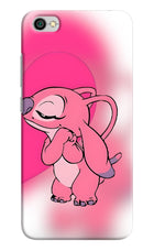 Angel Hug Redmi Y1 Lite Hard Case Back Cover by Casekaro