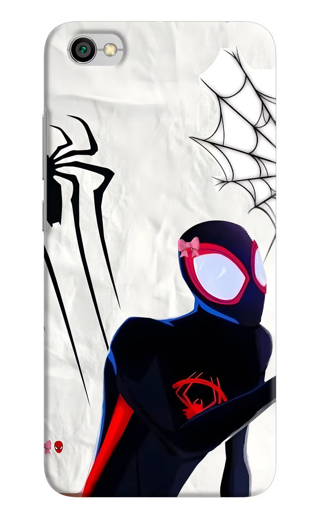 Miles Verse Redmi Y1 Lite Hard Case Back Cover by Casekaro