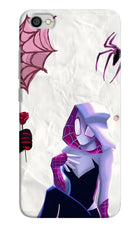 Gwen Verse Redmi Y1 Lite Hard Case Back Cover by Casekaro