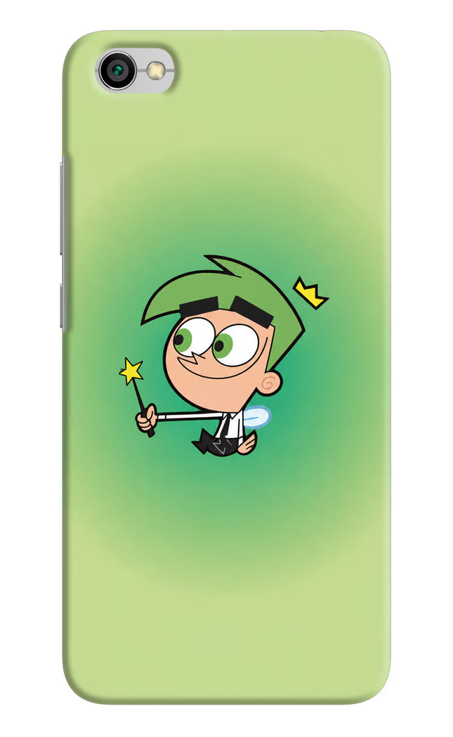 Cosmo Magic Redmi Y1 Lite Hard Case Back Cover by Casekaro