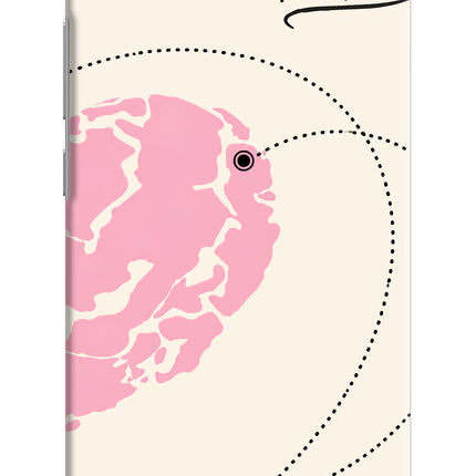Miss Orbit Redmi Y1 Lite Hard Case Back Cover by Casekaro