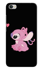 Angel Crush Redmi Y1 Lite Hard Case Back Cover by Casekaro
