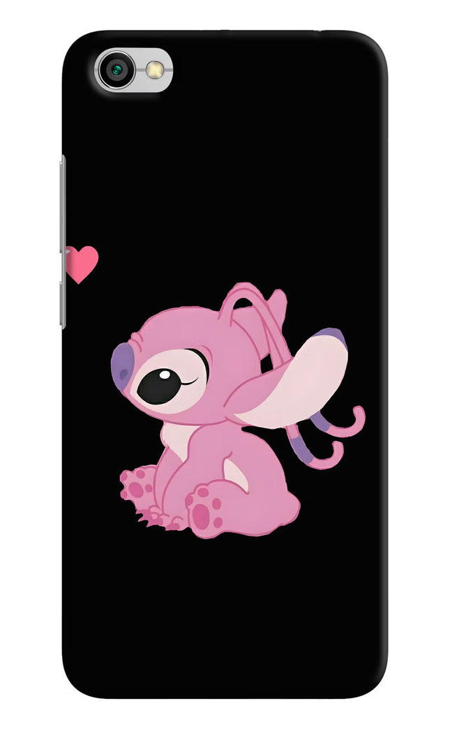 Angel Crush Redmi Y1 Lite Hard Case Back Cover by Casekaro