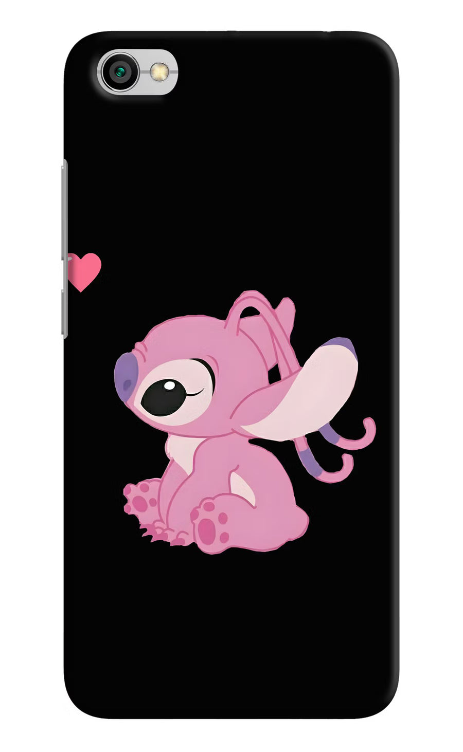 Angel Crush Redmi Y1 Lite Back Cover, Hard case