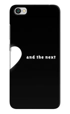 Next World Redmi Y1 Lite Hard Case Back Cover by Casekaro