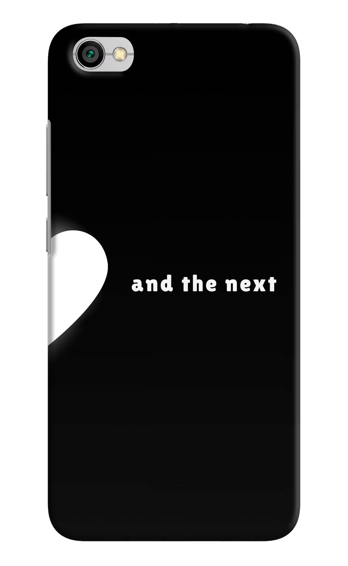 Next World Redmi Y1 Lite Back Cover