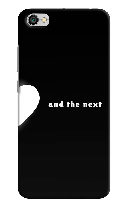Next World Redmi Y1 Lite Hard Case Back Cover by Casekaro