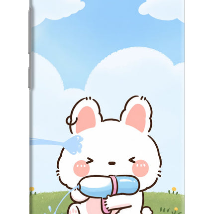 Bunny Treat Redmi Y1 Lite Hard Case Back Cover by Casekaro
