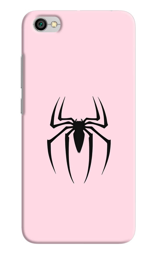 Peter Symbol Redmi Y1 Lite Hard Case Back Cover by Casekaro