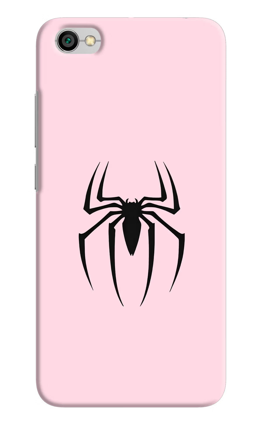 Peter Symbol Redmi Y1 Lite Back Cover, Hard case