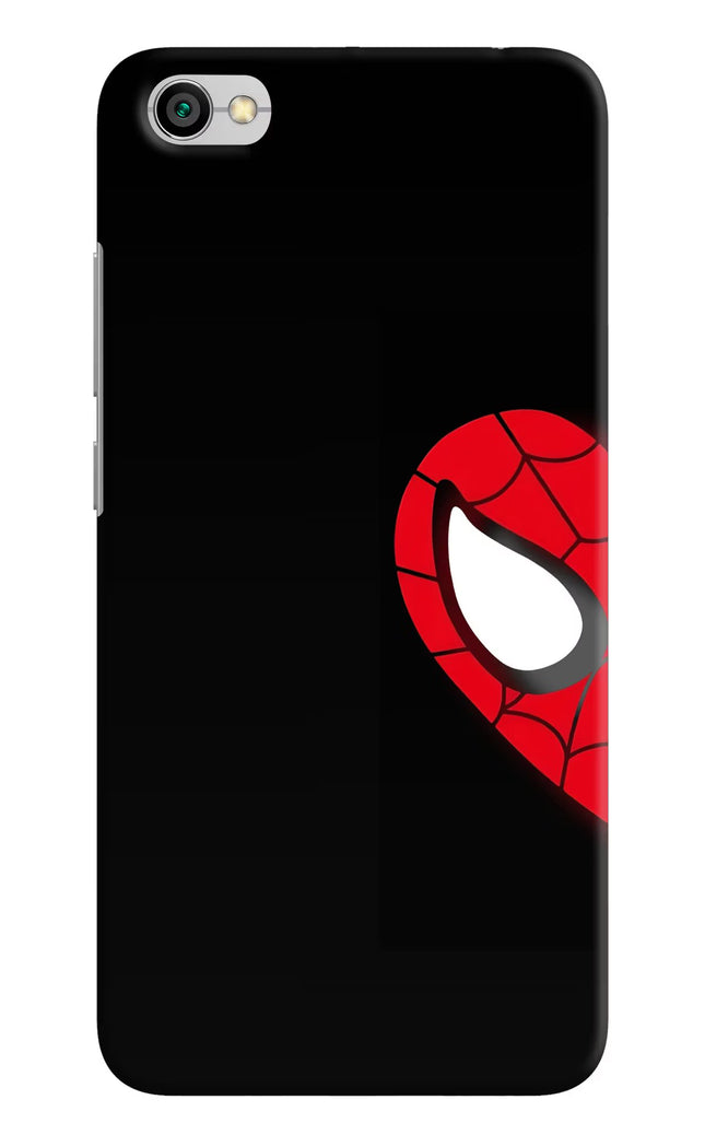 Peter Mask Redmi Y1 Lite Hard Case Back Cover by Casekaro