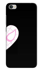 Gwen Mask Redmi Y1 Lite Hard Case Back Cover by Casekaro