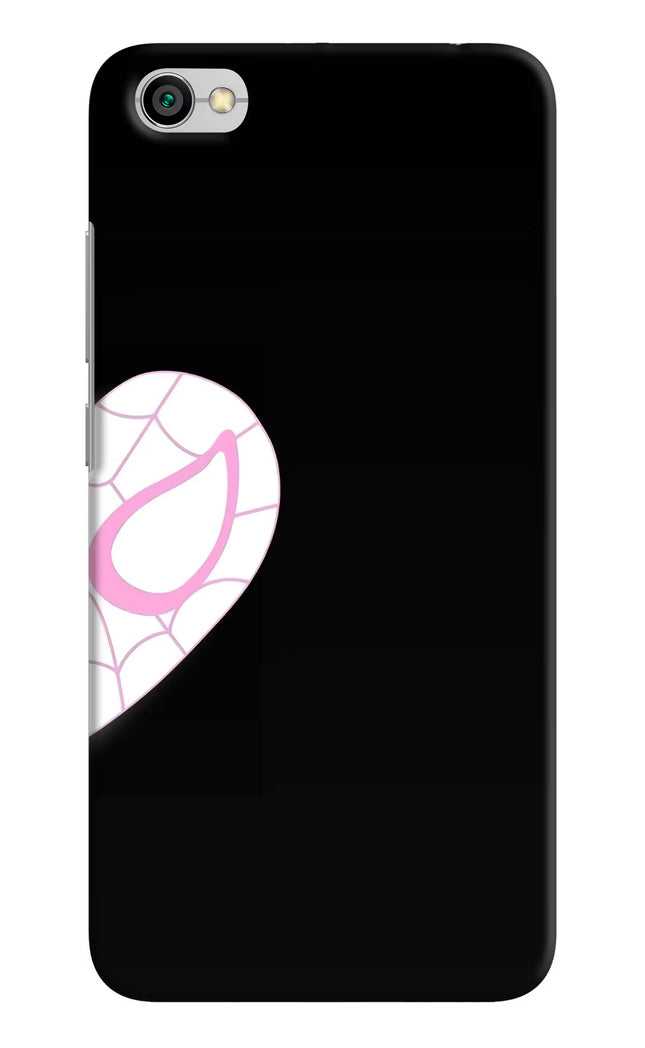 Gwen Mask Redmi Y1 Lite Hard Case Back Cover by Casekaro