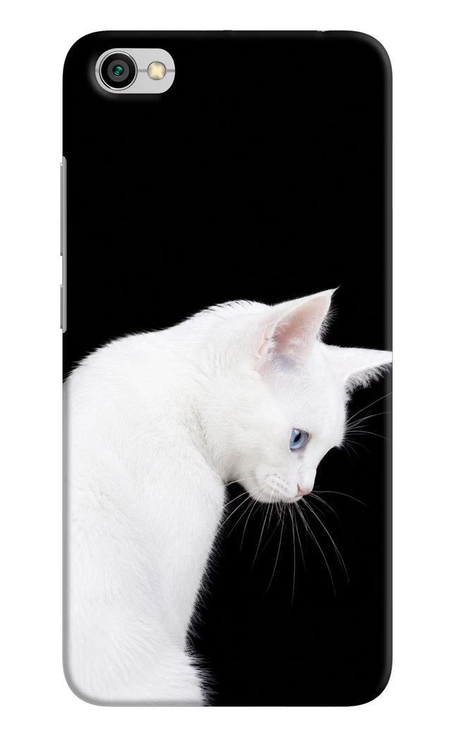 Snow Gaze Redmi Y1 Lite Hard Case Back Cover by Casekaro