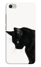 Shadow Gaze Redmi Y1 Lite Hard Case Back Cover by Casekaro