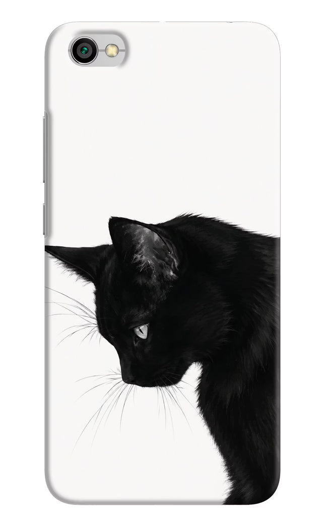 Shadow Gaze Redmi Y1 Lite Hard Case Back Cover by Casekaro