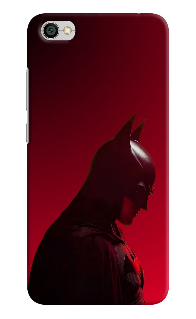 Dark Knight Redmi Y1 Lite Hard Case Back Cover by Casekaro