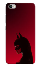 Night Thief Redmi Y1 Lite Hard Case Back Cover by Casekaro
