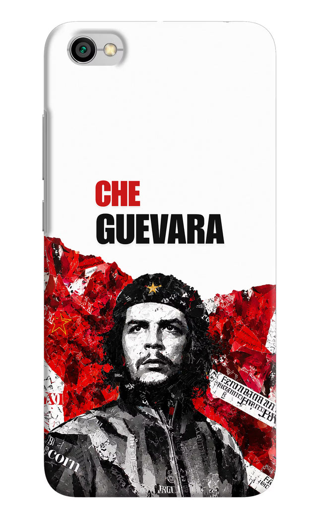 Che Guevara Revolution Redmi Y1 Lite Hard Case Back Cover by Casekaro