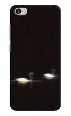 Silent Swans Redmi Y1 Lite Hard Case Back Cover by Casekaro