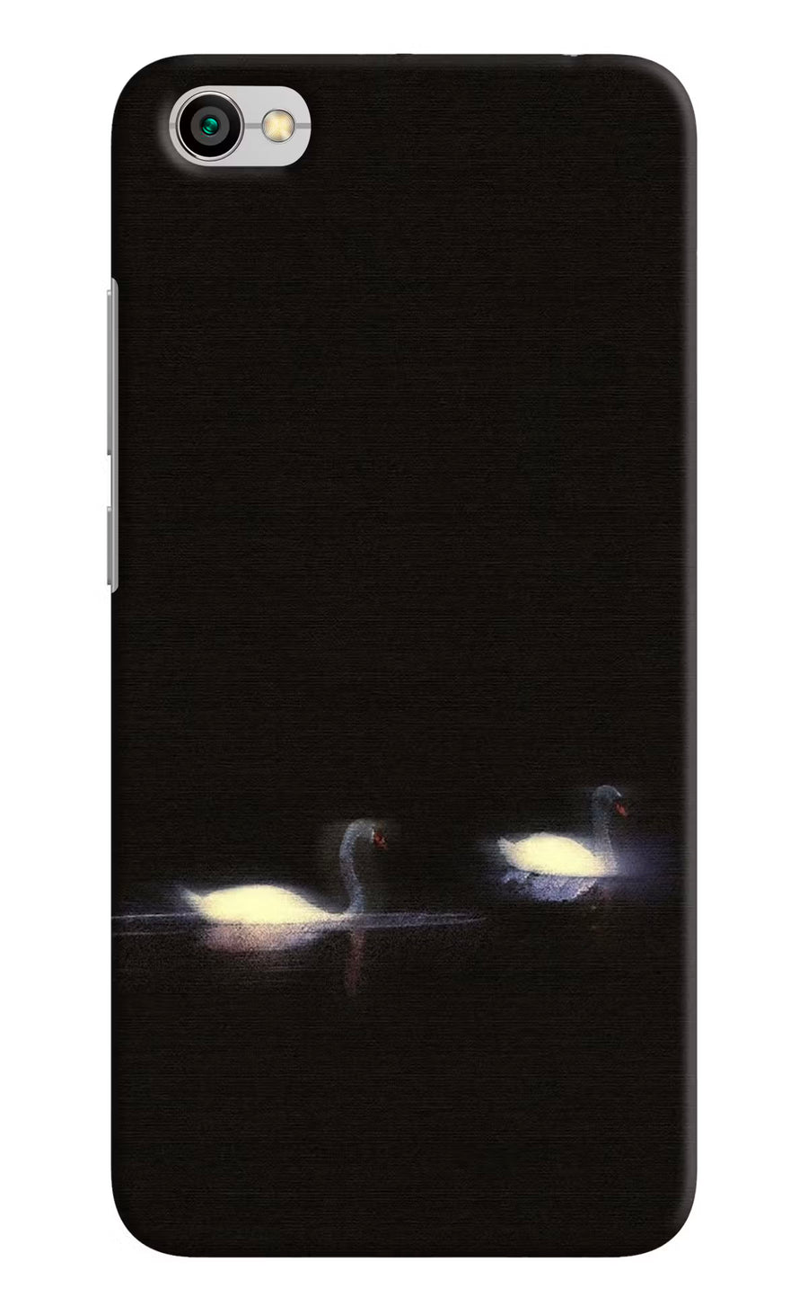 Silent Swans Redmi Y1 Lite Back Cover, Hard case