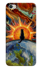 Sunrise Beyond Redmi Y1 Lite Hard Case Back Cover by Casekaro