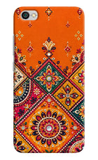 Kutch Glow Redmi Y1 Lite Hard Case Back Cover by Casekaro