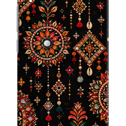 Boho Noir Redmi Y1 Lite Hard Case Back Cover by Casekaro