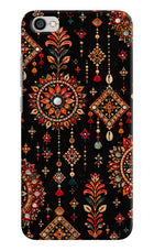 Boho Noir Redmi Y1 Lite Hard Case Back Cover by Casekaro