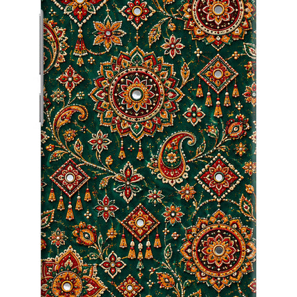 Green Pataka Redmi Y1 Lite Back Cover