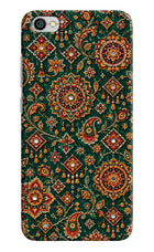 Green Pataka Redmi Y1 Lite Back Cover