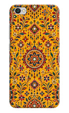 Sunlit Aura Redmi Y1 Lite Hard Case Back Cover by Casekaro