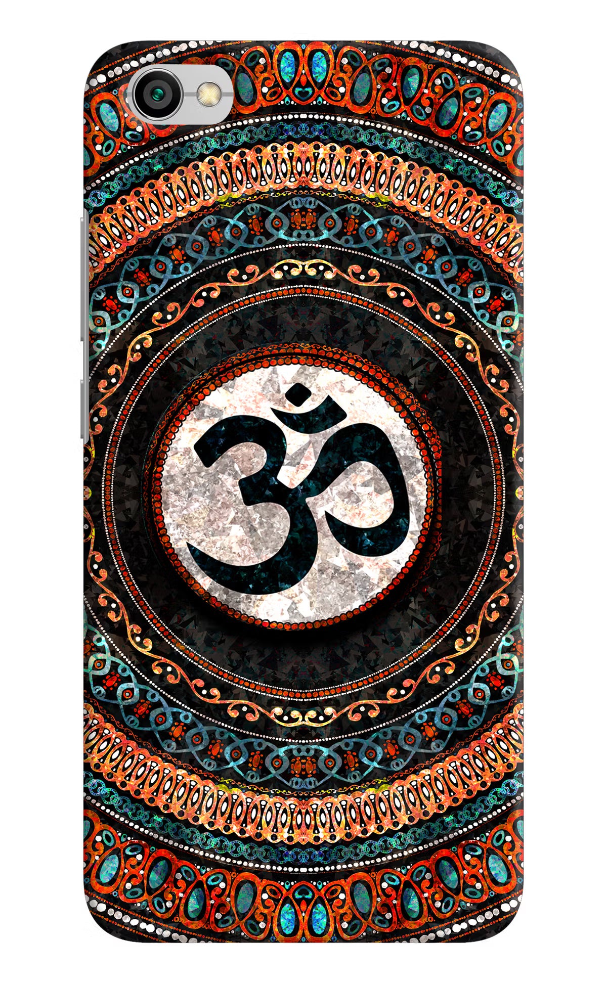 Om Culture Redmi Y1 Lite Pop Case by Casekaro