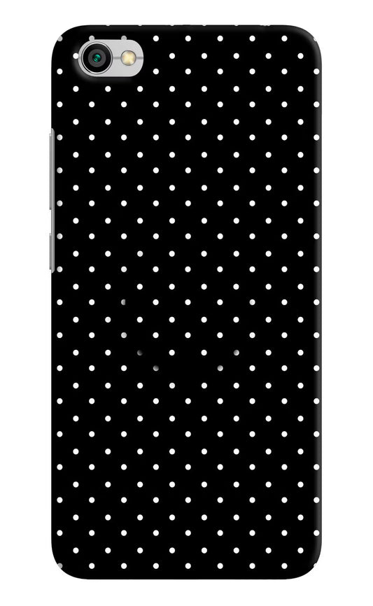 White Dots Redmi Y1 Lite Pop Case by Casekaro