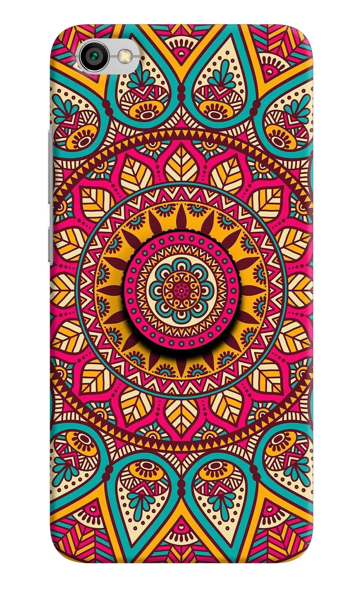 Mandala Redmi Y1 Lite Pop Case by Casekaro