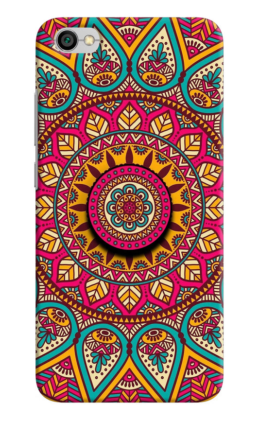 Mandala Redmi Y1 Lite Pop Case by Casekaro