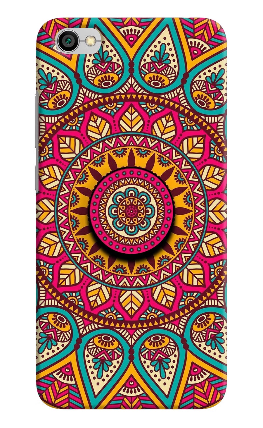 Mandala Redmi Y1 Lite Pop Case, Hard case