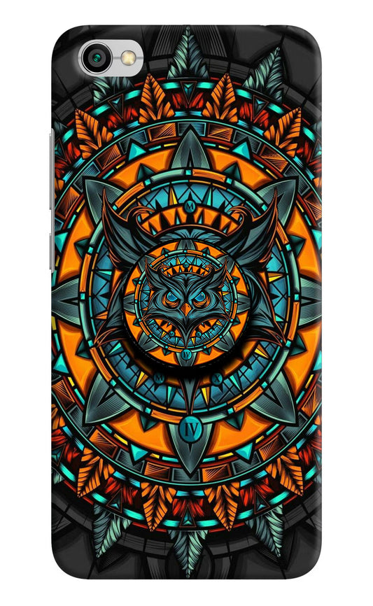 Angry Owl Redmi Y1 Lite Pop Case by Casekaro