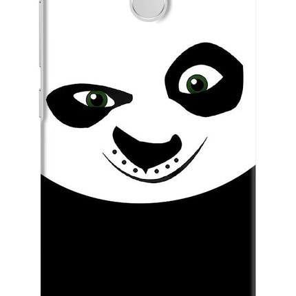 Panda Redmi 3S Prime Hard Case Back Cover by Casekaro