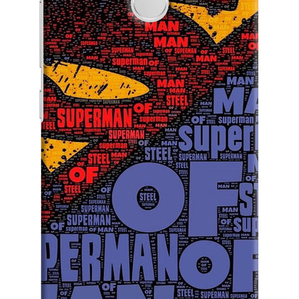 Superman Redmi 3S Prime Hard Case Back Cover by Casekaro