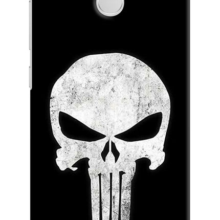 Punisher Skull Redmi 3S Prime Hard Case Back Cover by Casekaro