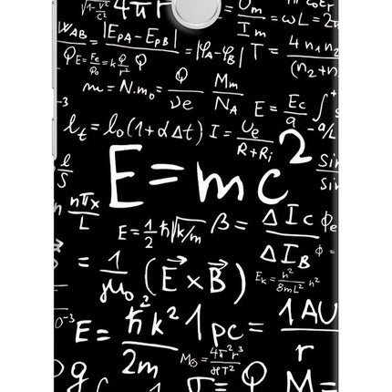 Physics Formula Redmi 3S Prime Hard Case Back Cover by Casekaro