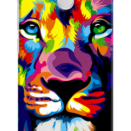 Lion Redmi 3S Prime Hard Case Back Cover by Casekaro