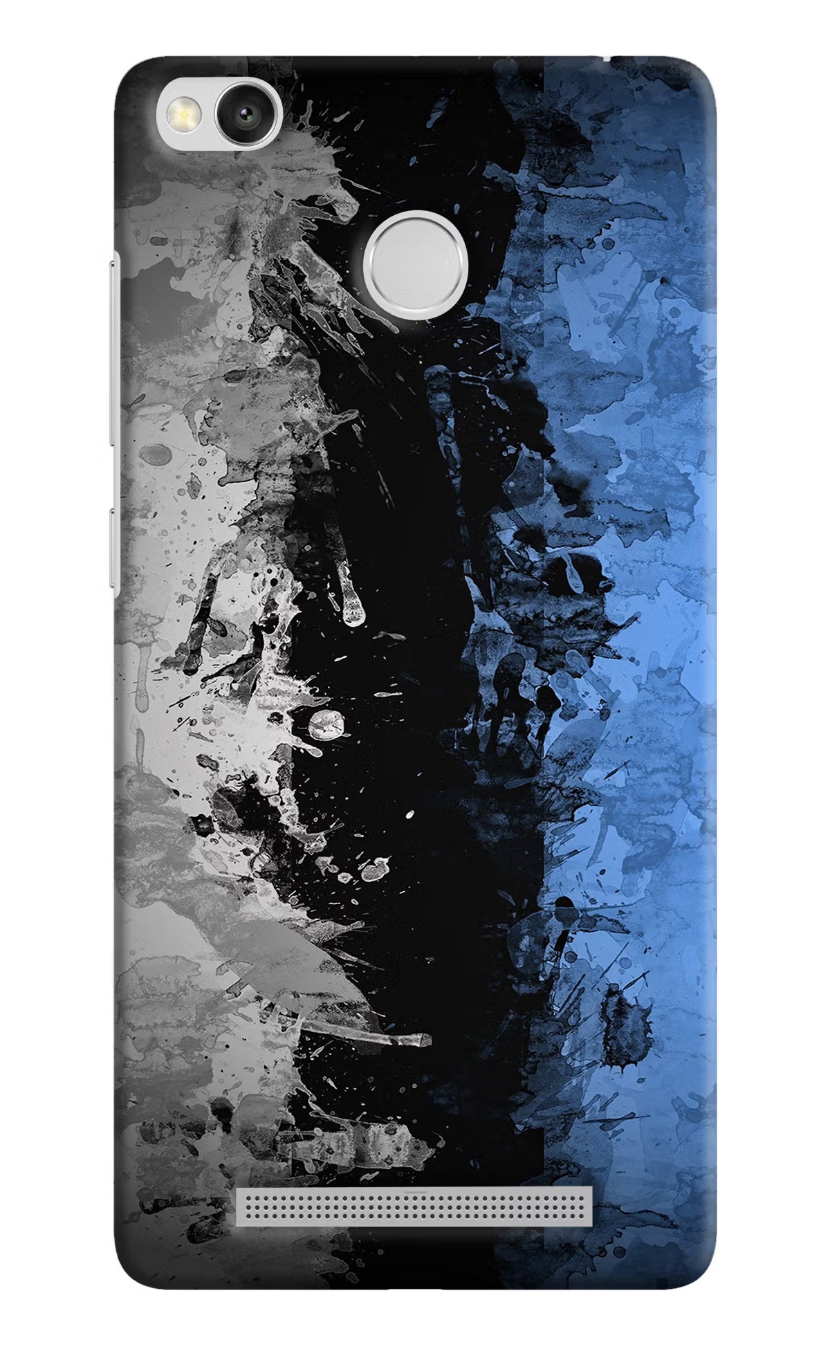 Artistic Design Redmi 3S Prime Hard Case Back Cover by Casekaro