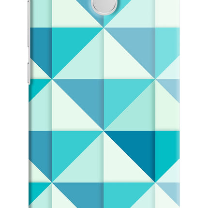 Abstract Redmi 3S Prime Hard Case Back Cover by Casekaro