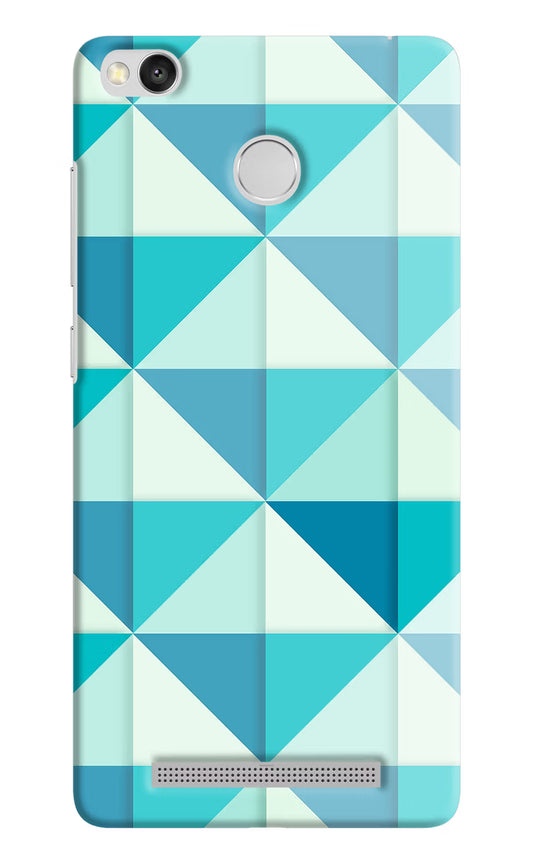 Abstract Redmi 3S Prime Hard Case Back Cover by Casekaro