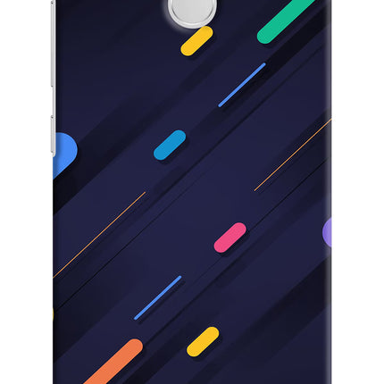 Abstract Design Redmi 3S Prime Hard Case Back Cover by Casekaro