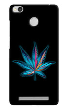 Weed Redmi 3S Prime Hard Case Back Cover by Casekaro