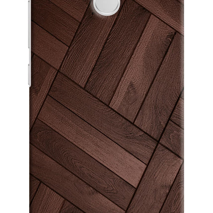 Wooden Texture Design Redmi 3S Prime Hard Case Back Cover by Casekaro
