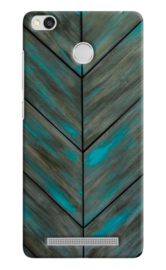 Pattern Redmi 3S Prime Hard Case Back Cover by Casekaro
